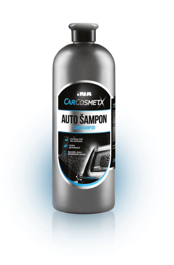 Car shampoo