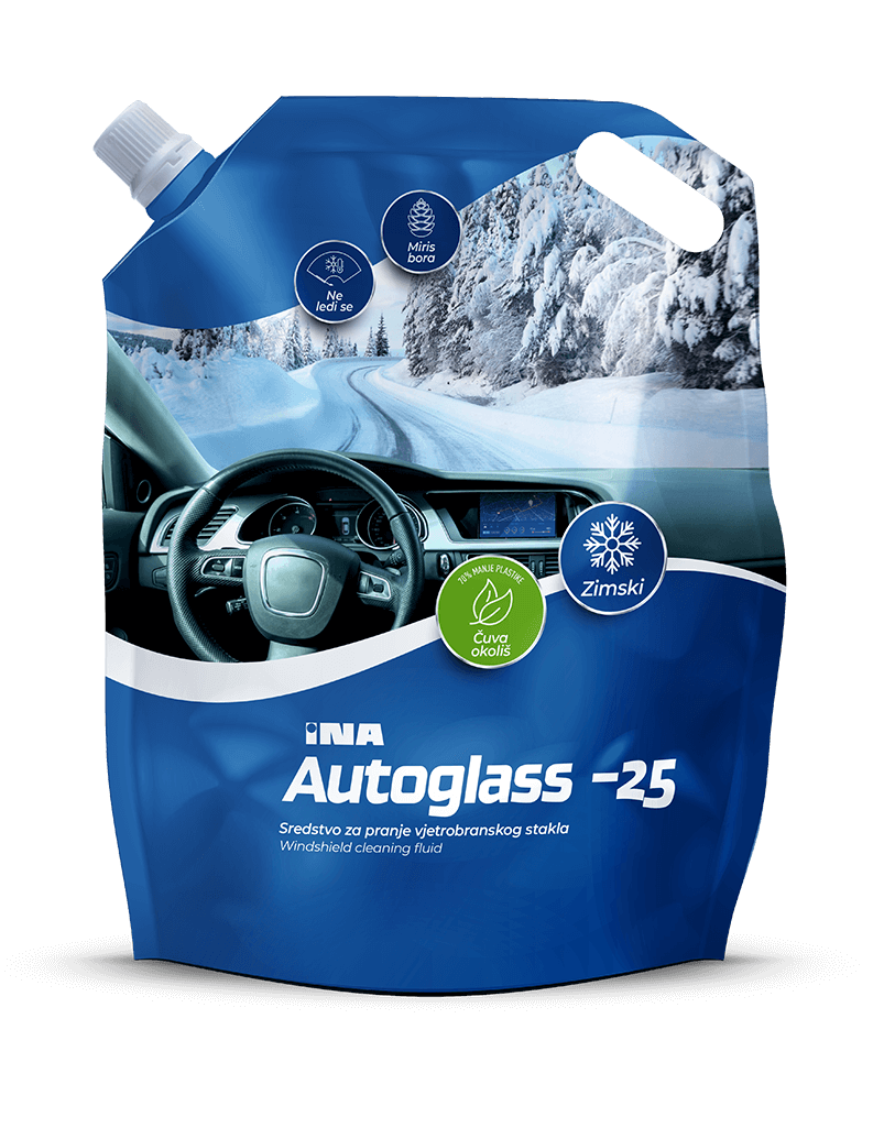 Ina Autoglass 25