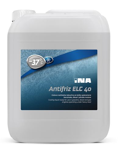 INA Antifiriz ELC 40