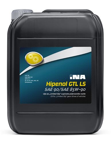 INA Hipenol GTL LS SAE 90