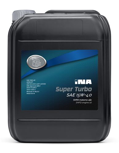 INA Super Turbo SAE 15W-40