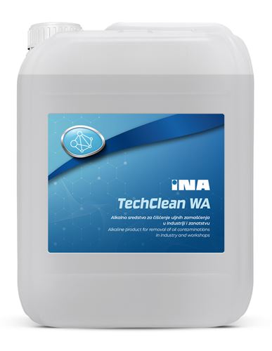 INA TechClean WA